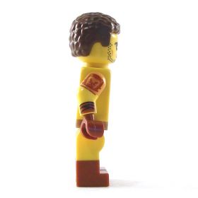 LEGO Gladiator, Male, Loincloth and Medium Boots