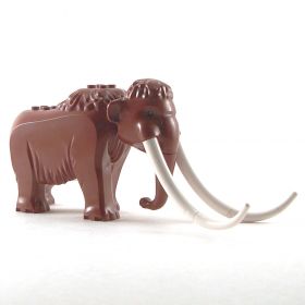 LEGO Elephant, Mastodon