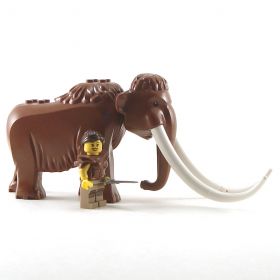LEGO Elephant, Mastodon
