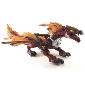 LEGO Red Dragon, Ancient (Also Flame Dragon)