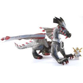LEGO Silver Dragon, Ancient