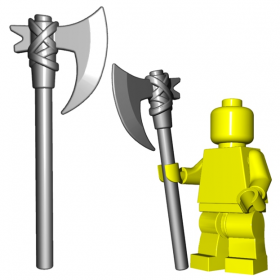 LEGO Executioner Axe by Brick Warriors