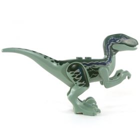 LEGO Dinosaur: Allosaurus, Sand Green
