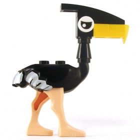 LEGO Axe Beak, black