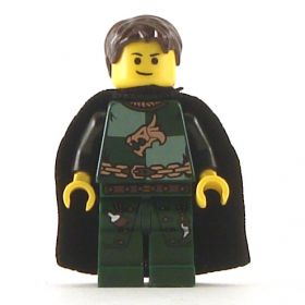 LEGO Custom Cape / Cloak, Irridescent Scales