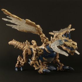 LEGO Blue Dracolich, Adult/Ancient [CLONE]