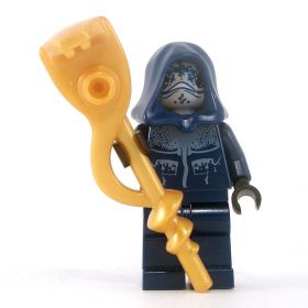LEGO Kuo-toa Archpriest, Hooded