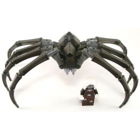LEGO Spider, Huge (Pathfinder Retriever)