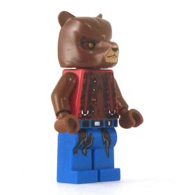LEGO Lycanthrope: Werebear