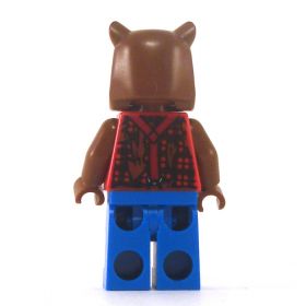 LEGO Lycanthrope: Werebear