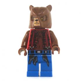LEGO Werebear