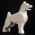 LEGO Dog, White with Black Spots [CLONE]