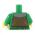 LEGO Black Torso with Futuristic Design [CLONE] [CLONE] [CLONE]