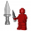 LEGO Rebel Dagger by Brick Warriors [CLONE]
