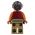 LEGO Hobgoblin (5e), Open Shirt with Bare Arms