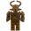LEGO Clockwork Soldier (or Animated Armor)