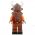 LEGO Yakfolk Priest, Colorful Loincloth (or Female)
