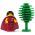LEGO Awakened Tree [CLONE] [CLONE] [CLONE] [CLONE]