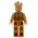 LEGO Complete Figure, Volodni or Treefolk