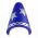 LEGO Wizard/Witch Hat, Tall and Thin, Purple with Silver Stars