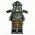 LEGO Wight, Black and Olive Clothing, Armor