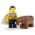 LEGO Boar, Giant, Armored