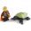 LEGO Snapping Turtle [CLONE] [CLONE] [CLONE]