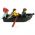 LEGO Rowboat, Black
