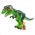 LEGO Dinosaur: Tyrannosaurus Rex (Dreadfang), Huge, Green