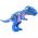 LEGO Dinosaur: Tyrannosaurus Rex (Dreadfang), Blue, Huge