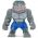 LEGO Lycanthrope: Wereshark, Dark Bluish Gray with Scarred Chest, Large