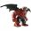 LEGO Devil: Horned Devil (PF2 Cornugon), Curved Horns