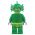 LEGO Sahuagin (5e), Seaweed Loincloth