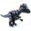 LEGO Dinosaur: Unknownasaurus, Black
