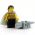LEGO Basilisk, Light Bluish Gray