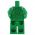 LEGO Corset and Green Skirt [CLONE] [CLONE] [CLONE]