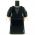 LEGO Black Dress with Silver Clasp, Plain Skirt