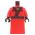LEGO Red Robe with Black Trim and Belt