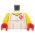 LEGO Torso, Tan Female Safari Shirt and Belt [CLONE] [CLONE] [CLONE] [CLONE] [CLONE] [CLONE]