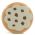 LEGO Chocolate Chip Cookie