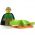 LEGO Frog (or Toad), Giant