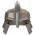 LEGO Helmet with Cheek Protection and Ornate Pattern (Gimli) [CLONE]