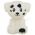 LEGO Dog, Puppy, White with Black Spots [CLONE]