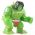 LEGO Troll (or Troll King), Lime Green Skin