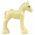 LEGO Horse: Foal, Tan