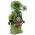 LEGO Lycanthrope: Werecrocodile, Olive Green