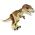 LEGO Dinosaur: Tyrannosaurus Rex (Dreadfang), Huge, Tan and Brown