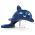 LEGO Dolphin, Dark Blue