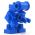 LEGO Grung, Blue (Artisan, Domestic)