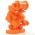 LEGO Grung Elite Warrior (Orange)